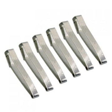 Scalpmaster Collar Clips