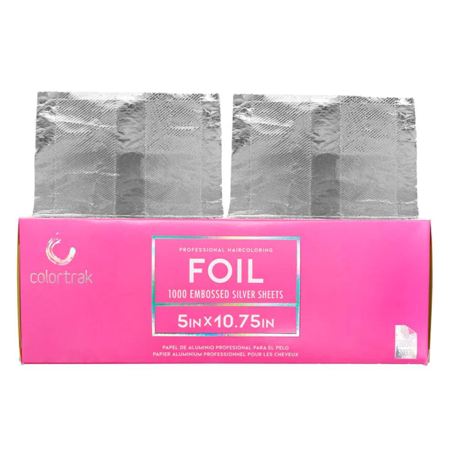 ColorTrak Pop Up Foil - Silver
