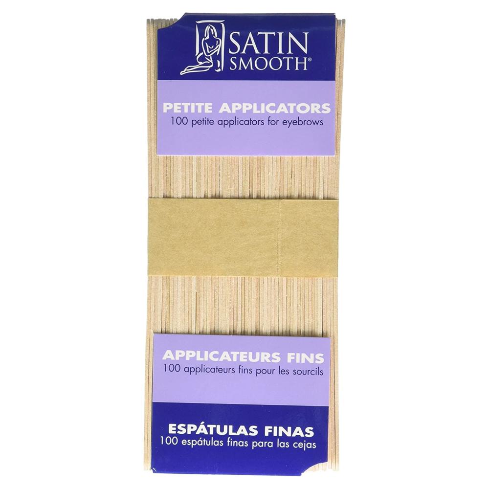 Satin Smooth Petite Wax Applicators