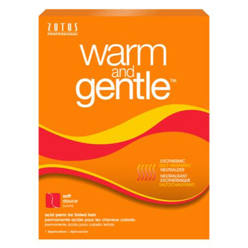 Perm - Warm & Gentle