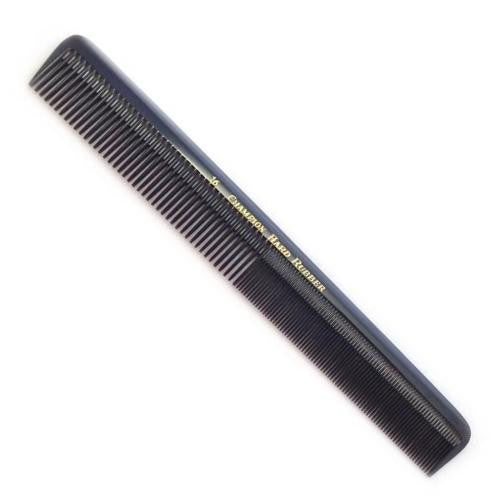 Champion Hard Rubber Comb #16 - beautysupply123