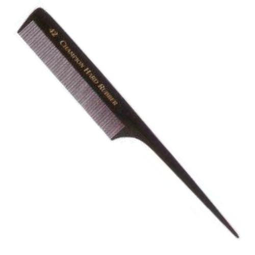 Champion Rat Tail Comb 8" C42 - beautysupply123
