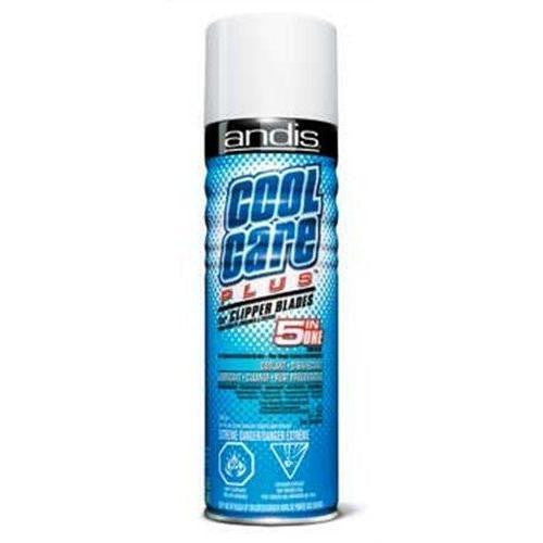 Andis Cool Care + For Clipper Blades 15.5 oz