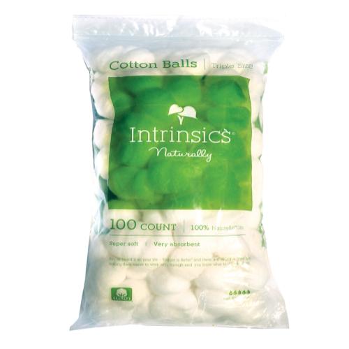 Instrinsics Cotton Balls 100 ct