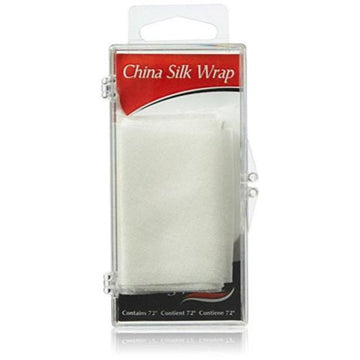 Supernail China Silk Wrap, 72"