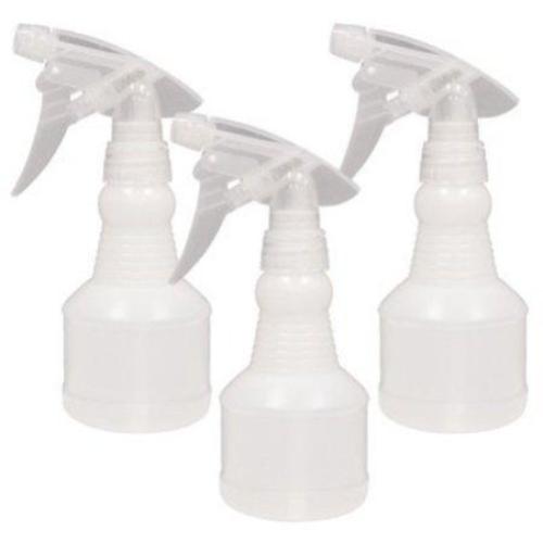Soft N Style Spray Bottle Set of 3 - 8 oz