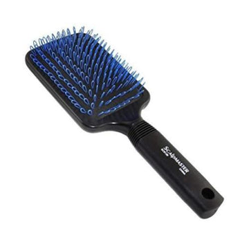 Scalpmaster Hair Extension Cushion Paddle Brush