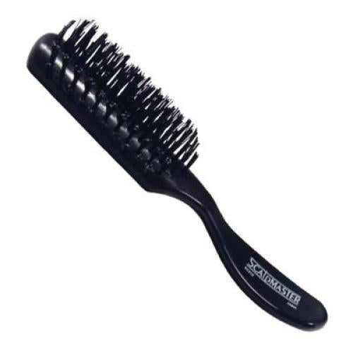 Scalpmaster Nylon Bristle Brush - Black