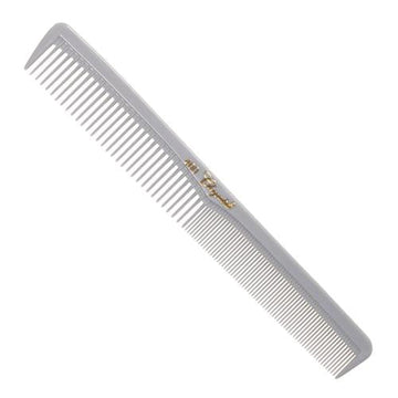Cleopatra Styling Comb #400 White - Single