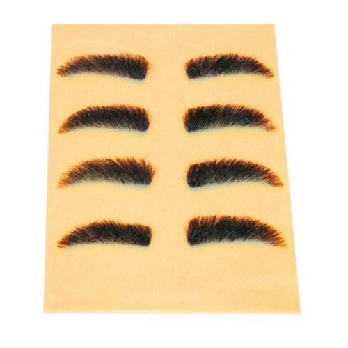 Celebrity Practice Eyebrow Tweezing Pallet