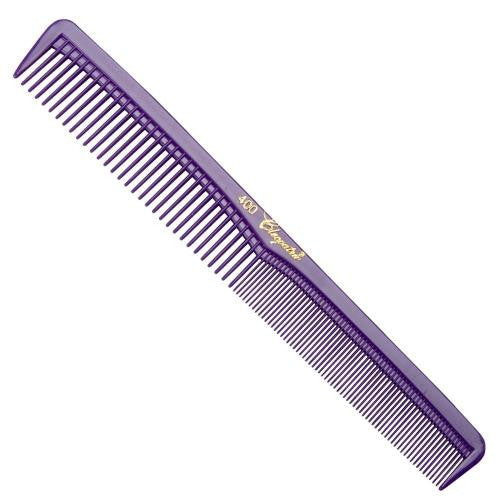 Cleopatra #410 Fresh Purple Combs (12 pack) - beautysupply123