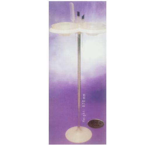 Hair Art 6-Piece Standing Coloring Station