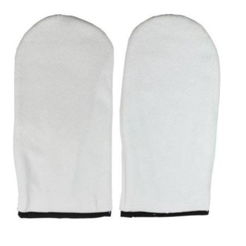 DL Professional Terry Cloth Mitts - 1 pair