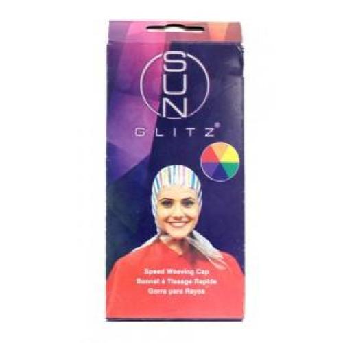 Sunglitz Speed Weaving Caps - 20 ct