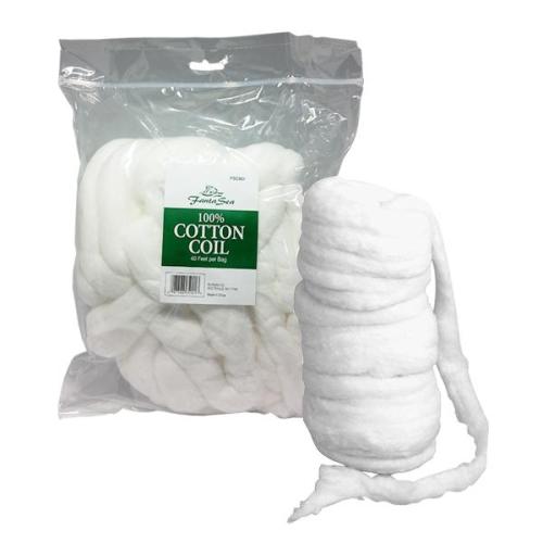 Cotton - Cotton 100% Coil Bag - 40 ft - FantaSea