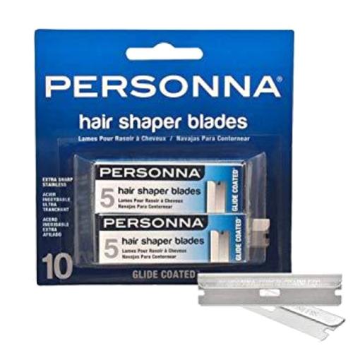 PERSONNA Shaper Blades Twin Pack