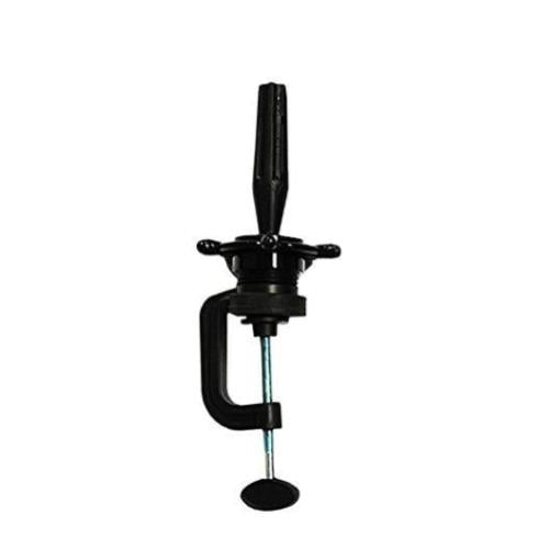 Celebrity Cosmetology Mannequin Head Standard Holding Clamp/Stand