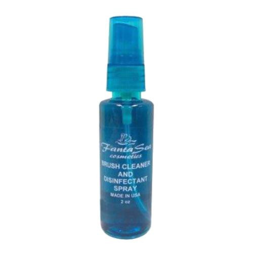 FantaSea Cosmetic Brush Cleaner & Disinfectant Spray - 2 oz