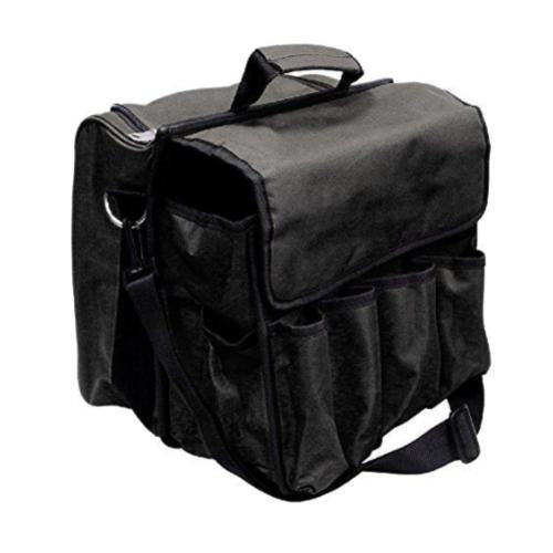 City Lights Studio Pro Multi-compartment Tool Bag, Black