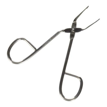 Satin Edge Scissor Tweezer