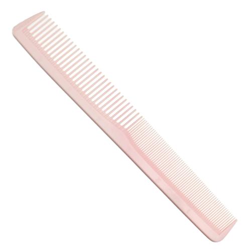 Cleopatra Light Pink Styling Combs #400 - 1 Dozen