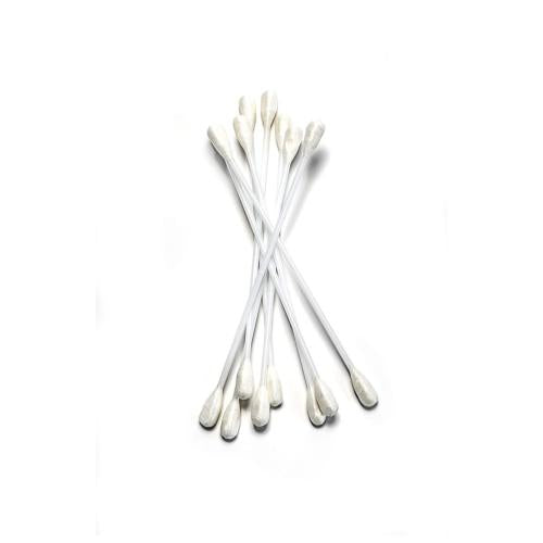 Intrinsics Double-Tipped Glycolic Applicator Swabs 8" - 100 ct