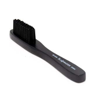Scalpmaster Clipper Cleaning Brush - Black