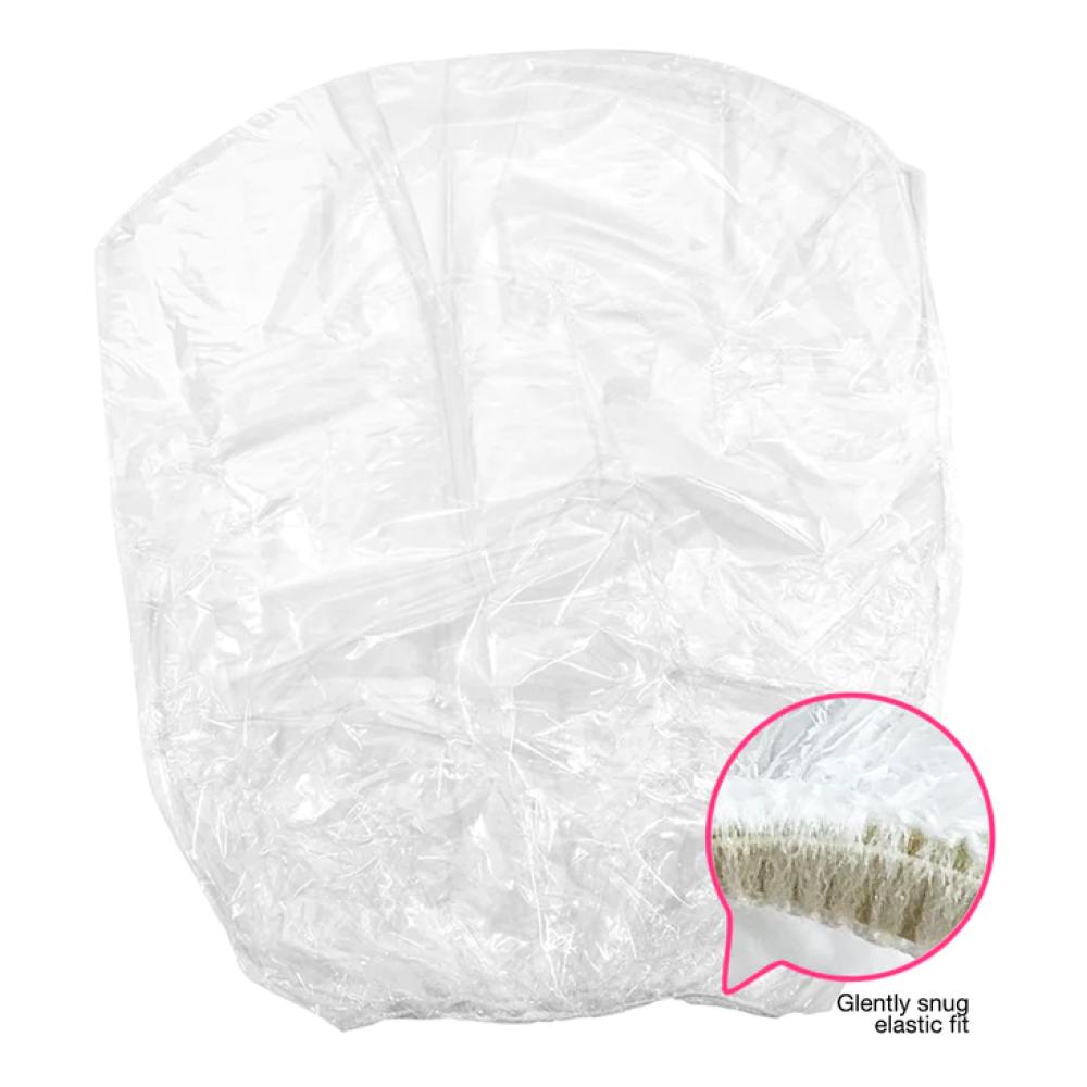 ColorTrak Clear Disposable Processing Caps XL - 30ct