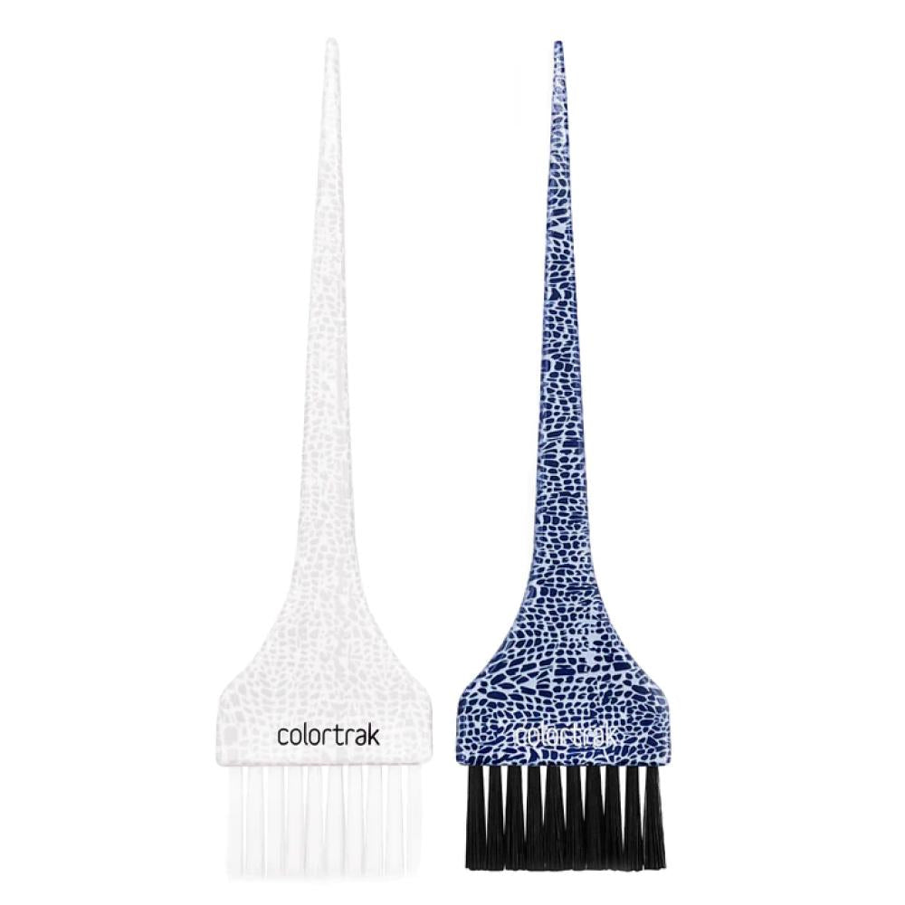 ColorTrak Safari Chic Color Brushes - 2 pc