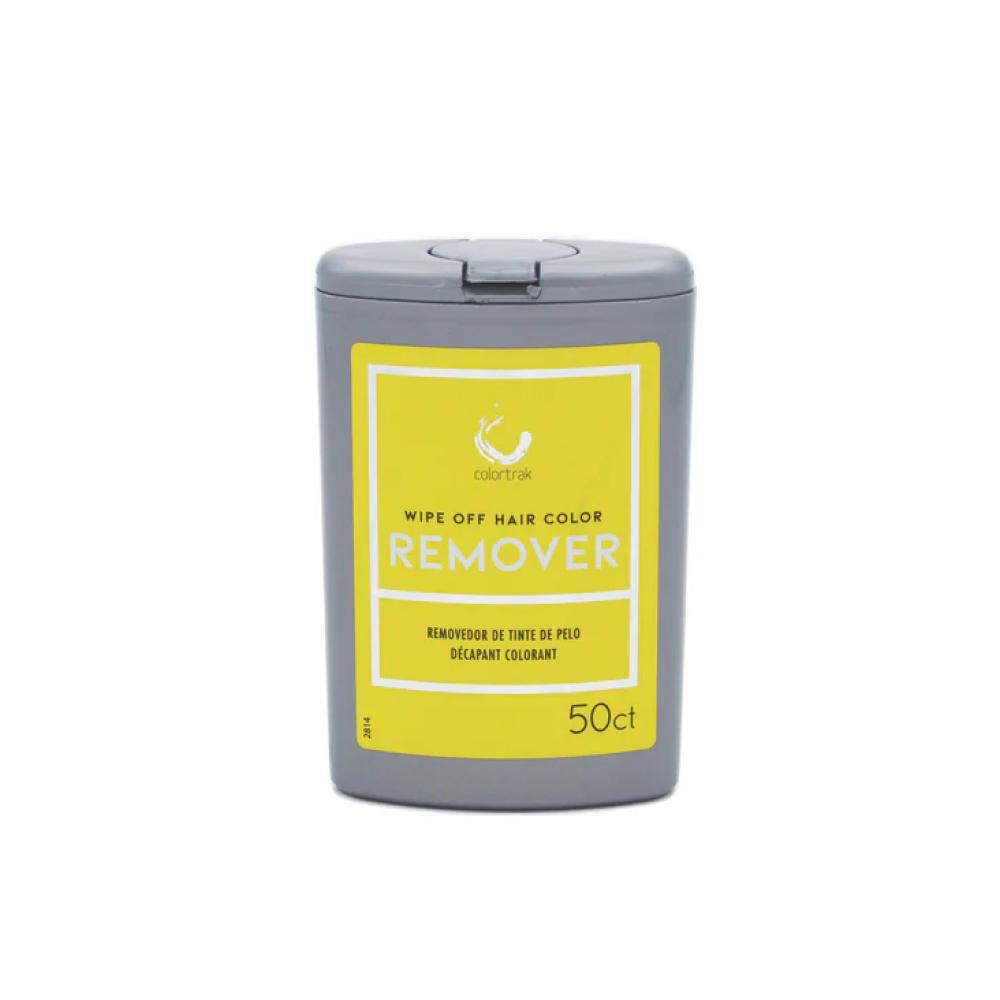 ColorTrak Hair Color Remover Wipes - 50 ct