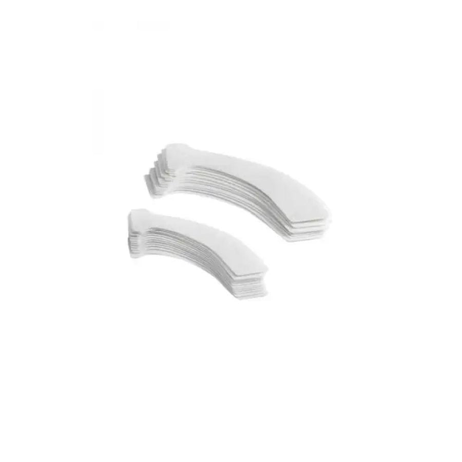 Satin Smooth EZ-Grip Muslin Cloth Contour Facial Strips 100ct
