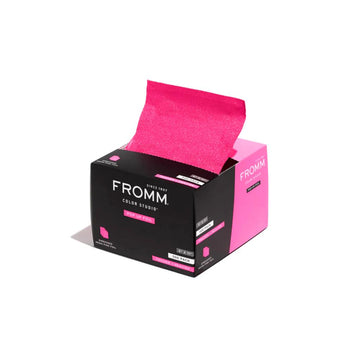 Fromm Embossed Pop Up Foil 500ct- Hot Pink