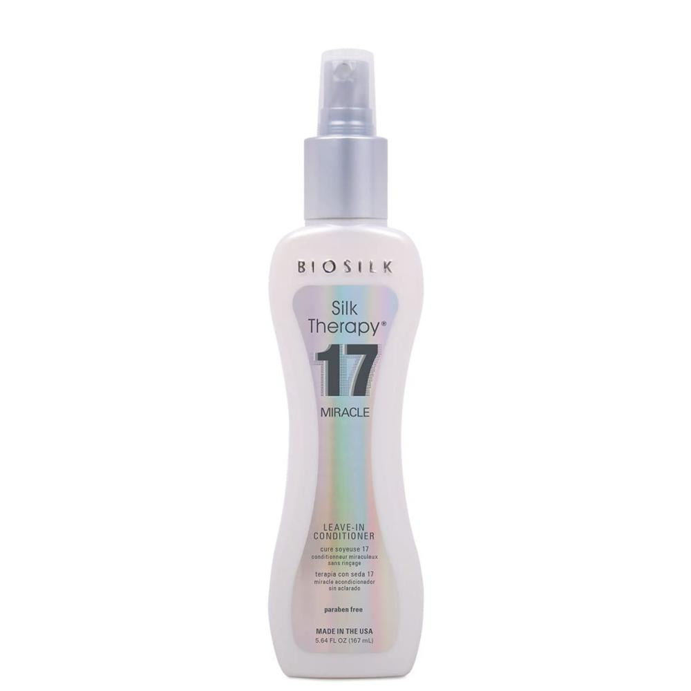BioSilk Silk Therapy Miracle 17 Leave-In 5.64oz