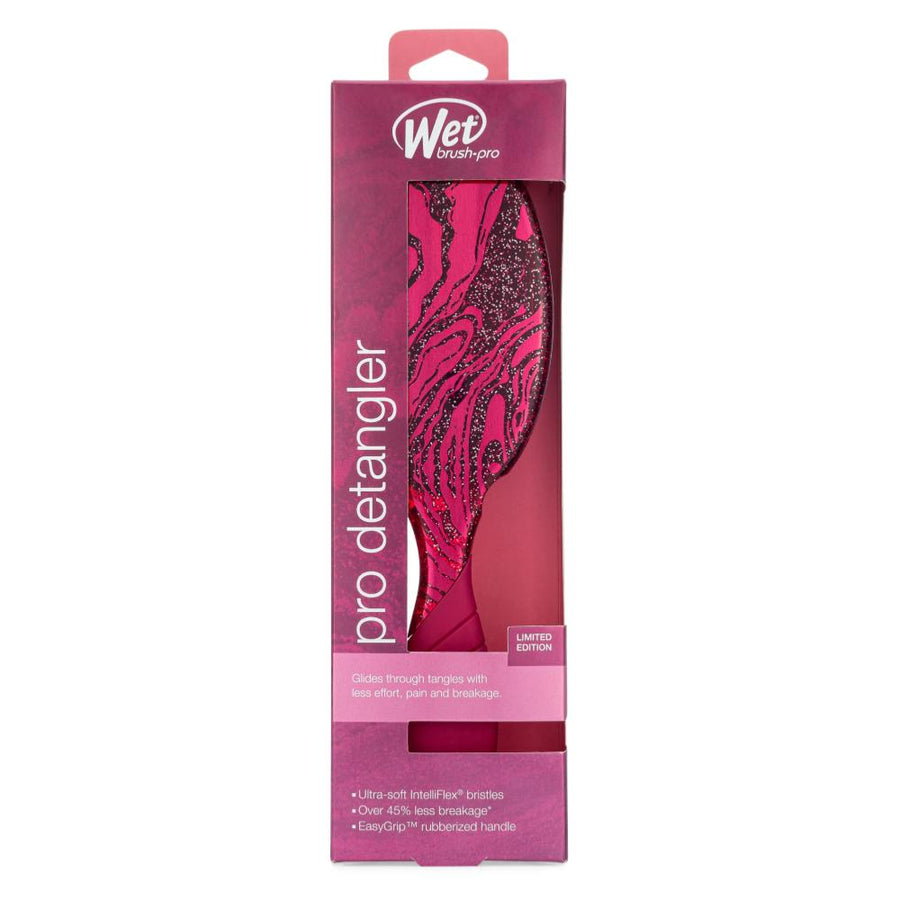 Wet Brush Pro Detangler Mineral Sparkle- Limted Edition