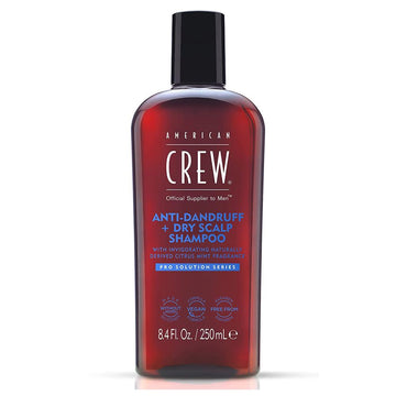 American Crew Anti-Dandruff + Dry Scalp Shampoo 8.45 Oz