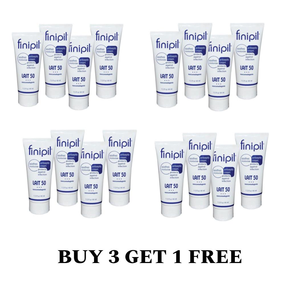 Sale - Nufree Finipil 50 Lait - Buy 3 Get 1 Free