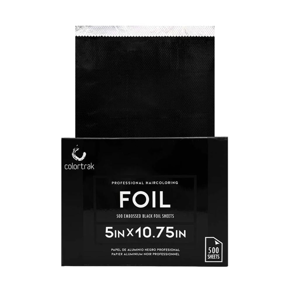 ColorTrak Black Foil - 500 ct