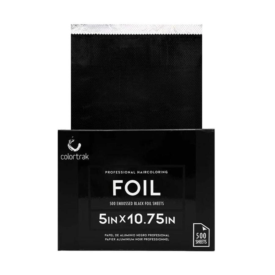 ColorTrak Black Foil - 500 ct