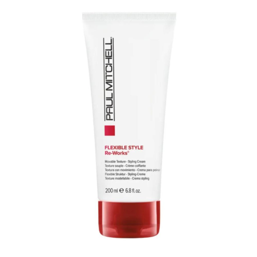 Paul Mitchell Flexible Re-Works Styling Cream 6.8oz