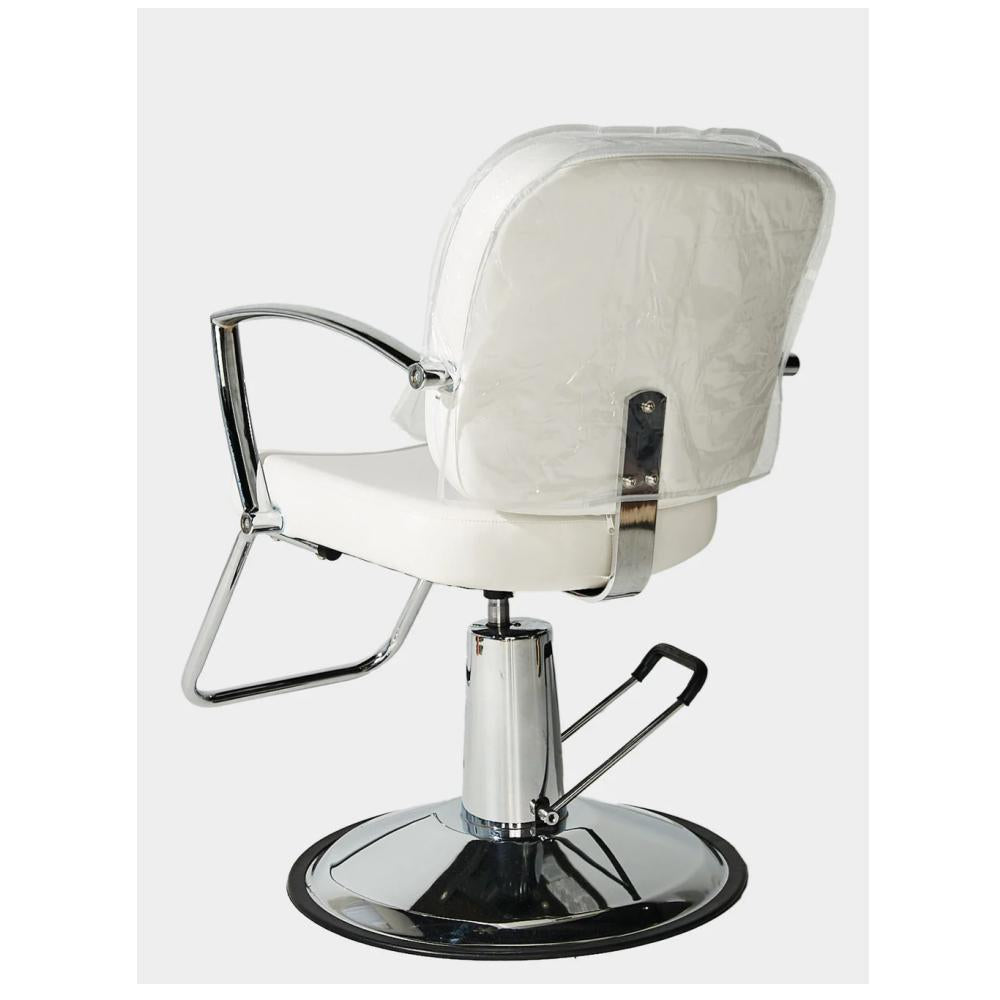 Betty Dain Round Chair Cover - Clear