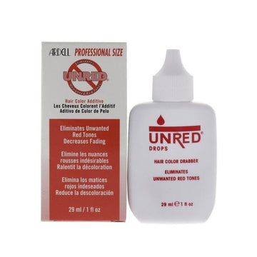 Ardell Unred Hair Color Additive 1 oz