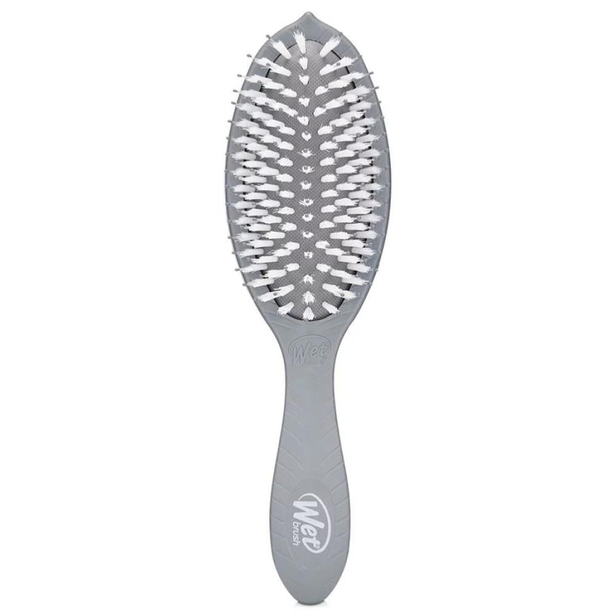 Wet Brush Go Green Treatment and Shine Brush