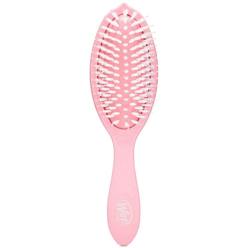 Wet Brush Go Green Treatment and Shine Brush