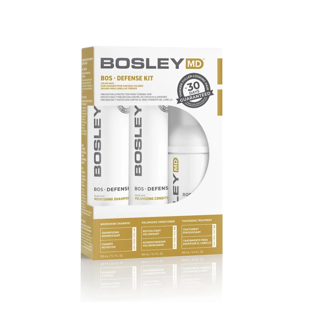 Bosley BOSDefense Color Safe Starter Pack