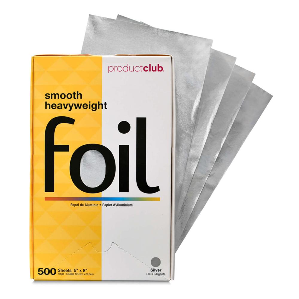 Product Club Smooth Heavyweight Foil 5x8 - 500ct