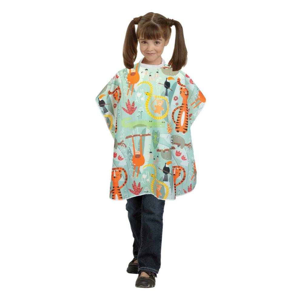 Fromm Kids Shampoo Cape - Forest Animals