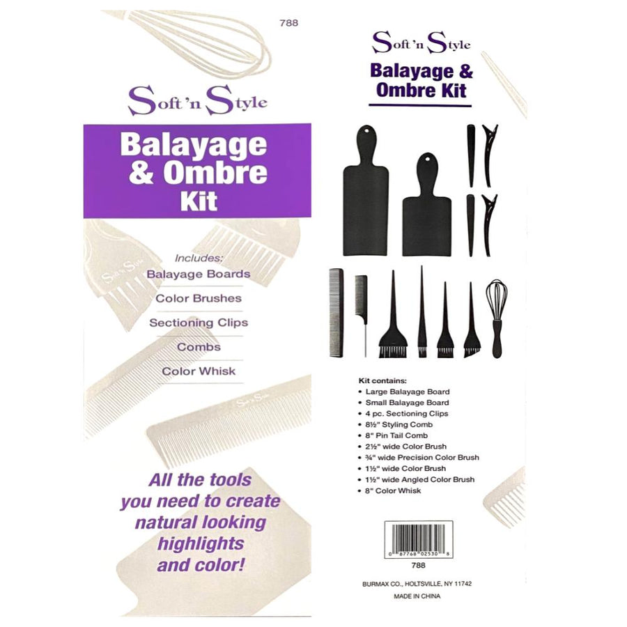 Soft 'N Style Balayage and Ombre Kit