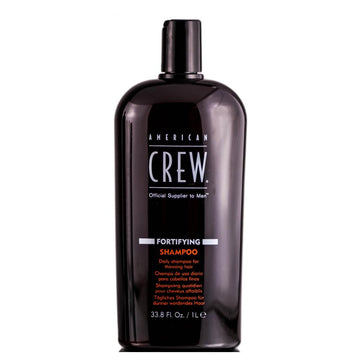 American Crew Fortifying Shampoo for Thinning Hair 33.8oz