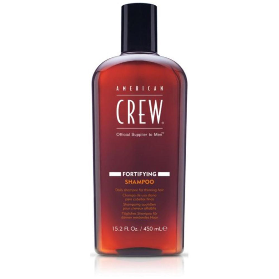 American Crew Fortifying Shampoo for Thinning Hair 15.2 oz.