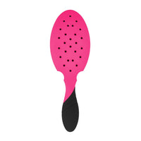 Wet Brush Back Bar Detangler- Pink